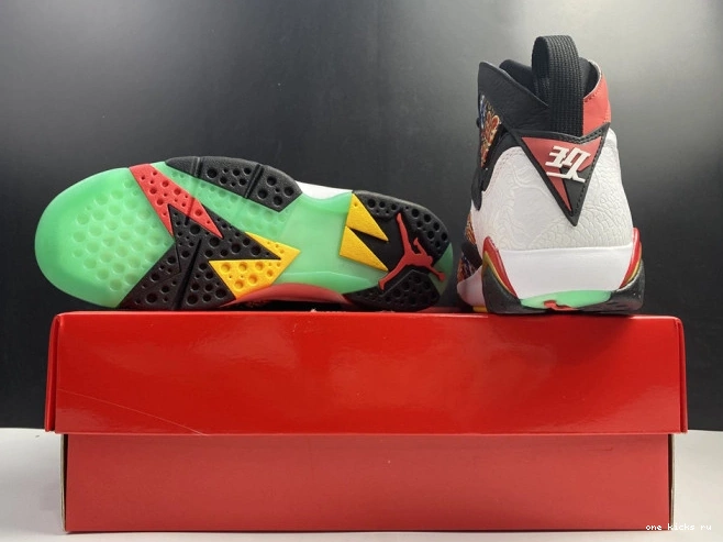 Rep Greater Jordan Air China Retro 7 CW2805-160 0712